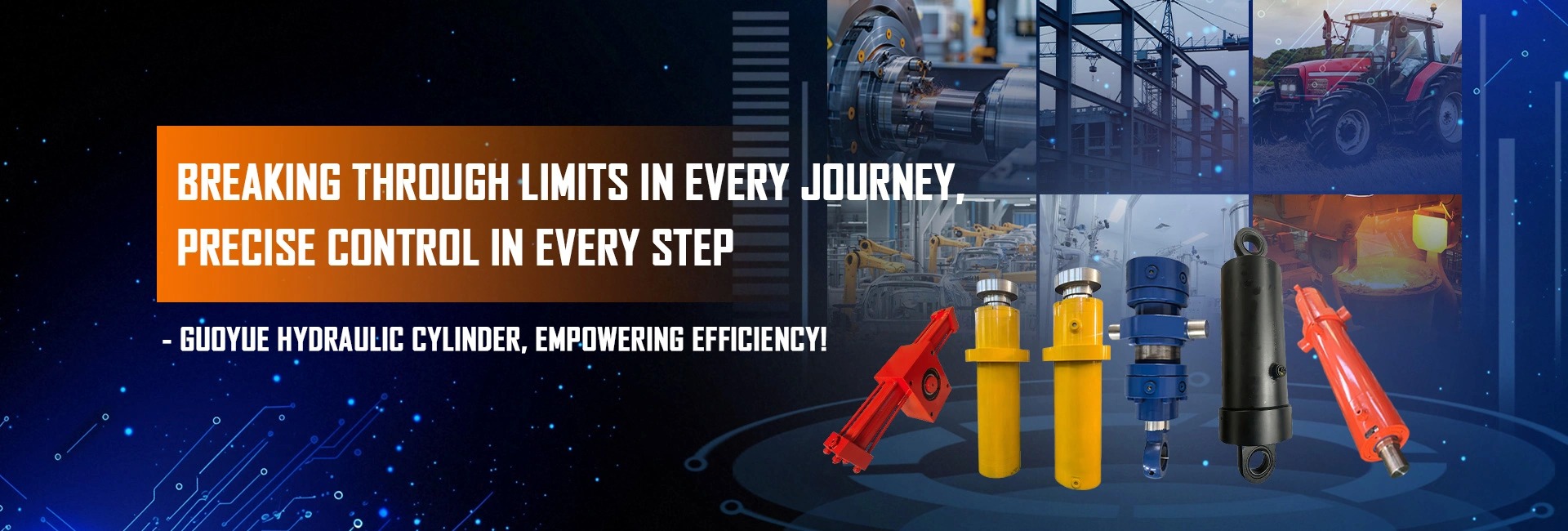 quality Hydraulic Cylinder factory