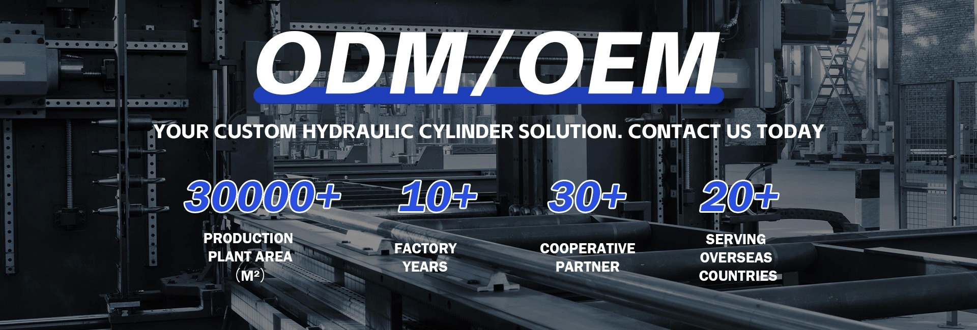 quality Hydraulic Cylinder factory