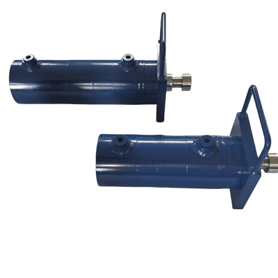 Oem 70 mm High Temperature Hydraulic Cylinders for Die Casting Applications