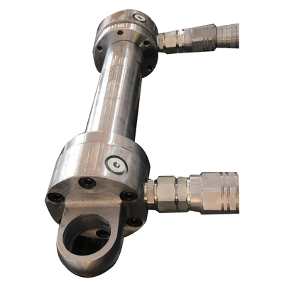 Telescopic 50 35-200 High Temperature Resistant Hydraulic Cylinder Cushioning Hydraulic Cylinder