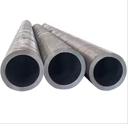 Industrial Grade Round Cylinder Barrel Q355B Q355D C20 ST52 E355 SAE1026