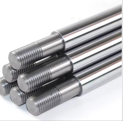 Precision Engineered Custom Hydraulic Cylinder Piston Rod Industrial