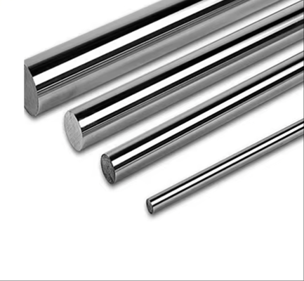 Rigorous Control Hard Chrome Plated Piston Rod For Hydraulic Cylinders