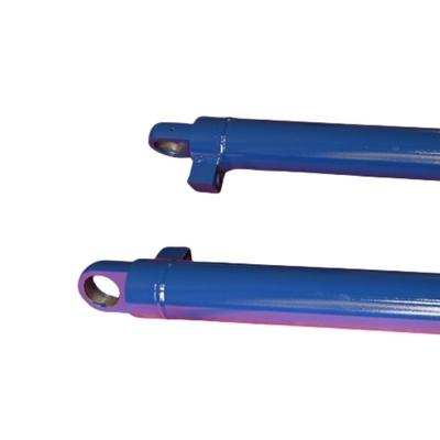 Buy 1MPa Pressure Custom Mobile Hydraulic Cylinder For Mobile Cranes 16MPa online manufacture