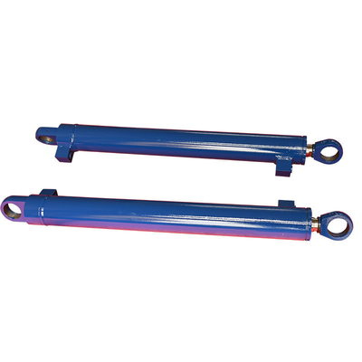Beli Silinder Hidrolik Teleskopik 16MPa 140mm Untuk Ekskavator Kecil online manufacture