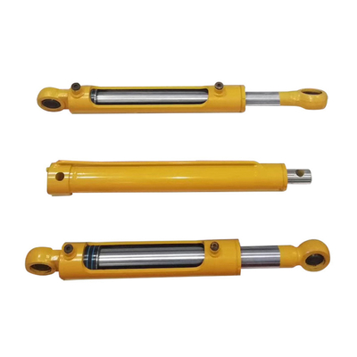 kopen Hydraulische telescopische cilinder voor een opblazer 16 MPa dubbelwerkend online manufacture