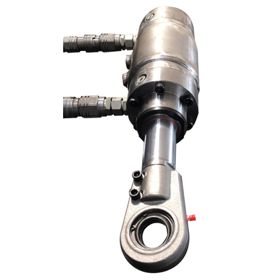 comprar Cilindro hidráulico telescópico TBM de dupla blindagem OEM para máquina de perfuração de túneis online manufacture