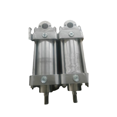 Mua Xi lanh khí nén bằng thép không gỉ tác động tùy chỉnh tiêu chuẩn online manufacture