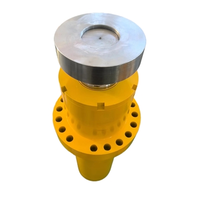 kaufen 150T Hydraulische Gummi-Vulkanisiermaschine mit Mehrstufen-Zylinder online manufacture