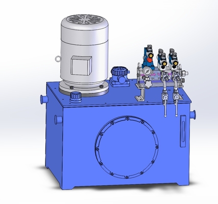 Mua T Cấu trúc Trạm thủy lực tùy chỉnh dựa trên bản vẽ mẫu cho máy móc kỹ thuật online manufacture