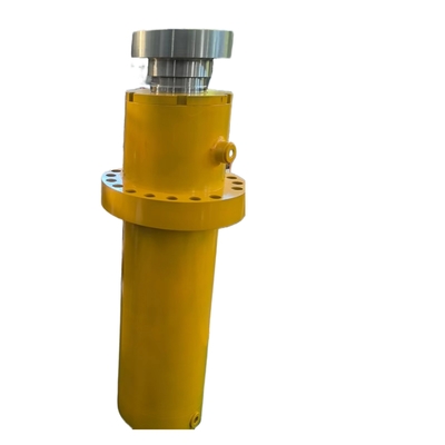 comprare Cilindro idraulico antideflagrante personalizzato 150T per macchine vulcanizzatrici online manufacture