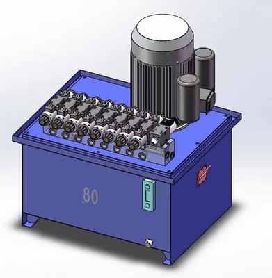 주문 도면 및 샘플에 기초 한 금속 전문 수압 시스템 online manufacture
