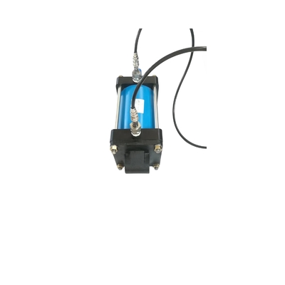 Beli Silinder Pneumatik Ganda Piston Guoyue yang Dapat Disesuaikan QGBI160X150 online manufacture