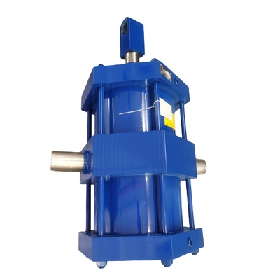 Mua Cấu trúc Trunnion Hydraulic Air Cylinder Metallurgy Bảo tồn nước online manufacture