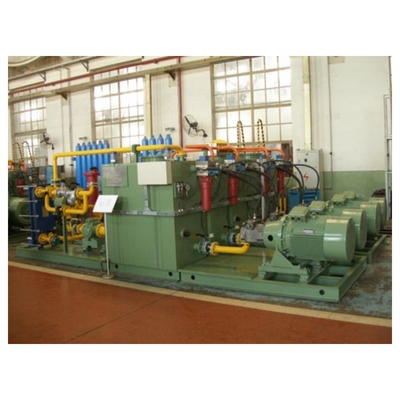 satın al 4300 Genişliğinde Kalın Hassas Haddeleme Alanı İçin Metalurji Endüstrisi Özel Hidrolik Sistemi online manufacture