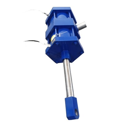 acheter Vérin hydraulique de presse 20 50 100 tonnes, piston simple ou double effet, petit, mini, levage online manufacture