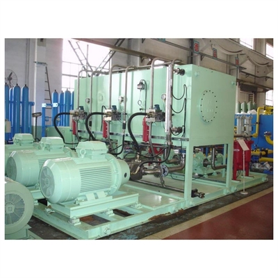 Buy OEM 100 Ton LF Stove Hydraulic System For Metallurgical Industry online manufacture