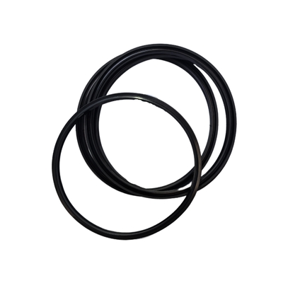 खरीदें कस्टमाइज्ड सीलिंग रिंग यूएसएच डस्ट रिंग एलबीएच एनबीआर पीटीएफई इंजीनियरिंग मशीनरी online manufacture