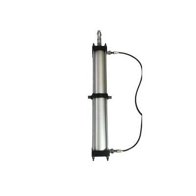comprar Círculo neumático de aleación de aluminio estándar de 125 mm QGBI125X800-MT4 online manufacture