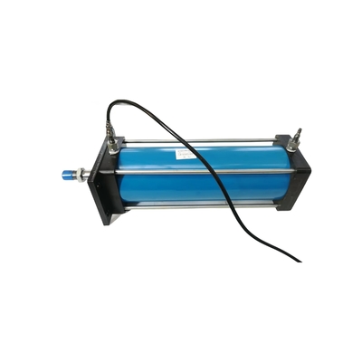 खरीदें Guoyue JB200X500-B वायवीय हवा सिलेंडर 200 मिमी बोर फ्लैंज माउंट online manufacture