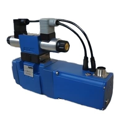 Mua 21 Bar Hydraulic Proportional Valves Custom Pilot hoạt động với phản hồi vị trí điện online manufacture