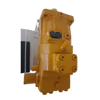 kaufen Hydraulische Plungerpumpe für die Straße Roller Swashplate Hydraulische axiale Kolbenvariable Pumpe online manufacture
