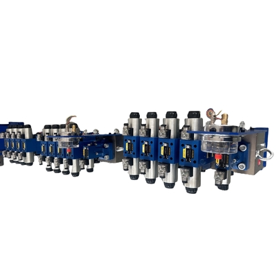 Mua Van thủy lực cho máy công cụ kim loại Custom hệ thống van thủy lực online manufacture