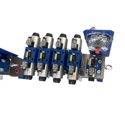 acheter Groupe de vannes de système hydraulique OEM pour machines-outils et métallurgie online manufacture