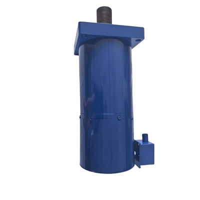 شراء أسطوانة التشديد الهيدروليكية المخصصة 70mm Rod 125mm Tube online manufacture