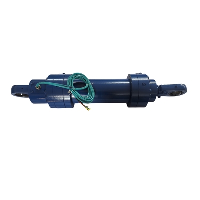 comprar Cilindros hidráulicos de cargador de tractor, cilindro hidráulico de simple efecto online manufacture