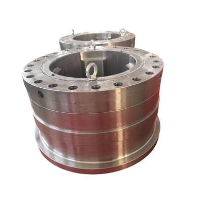 comprar cilindro de bloqueo con rodamiento de película de aceite personalizado para equipos industriales online manufacture