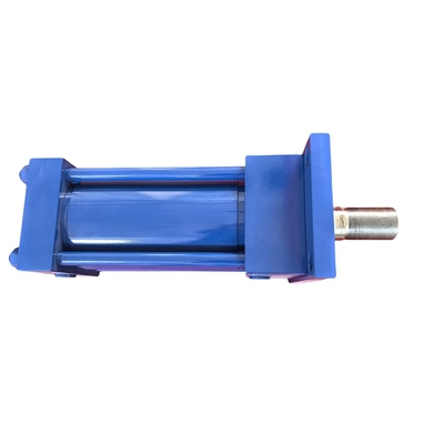 comprare Oem 125mm cilindro idraulico elettrico cilindro idraulico ram online manufacture