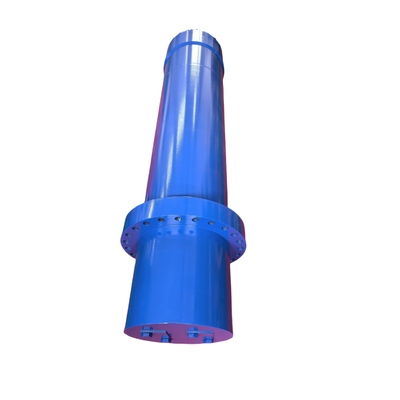 Beli Silinder Hidrolik Pasang Cepat untuk Mesin Konstruksi 25MPa online manufacture