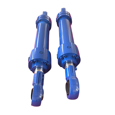acheter Cylindre hydraulique résistant aux températures élevées pour haut four 25MPa online manufacture