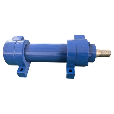 kaufen CD Differential Hydraulic Zylinder 80mm Stange Dia Doppelköpfe synchronisiert online manufacture