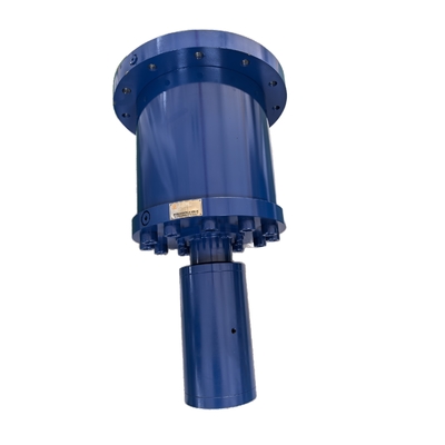 comprare Cilindro idraulico a semplice effetto OD 125mm ID 100mm Corsa personalizzata online manufacture