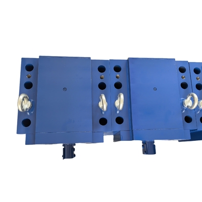 কেনা কাস্টম হাইড্রোলিক সিলিন্ডার 100mm Bore 70mm Rod Single Acting online manufacture