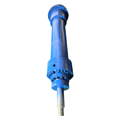 satın al 25MPa Tek Eylemli Hidrolik Silindir, Sert Kromlu Piston Çubuğu online manufacture