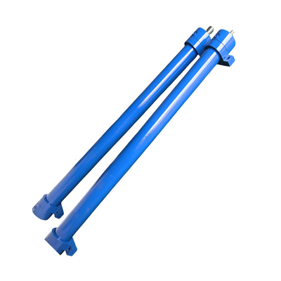 Buy Custom 160mm Single Acting Hydraulic Cylinder for Crane Gates 25MPa online manufacture