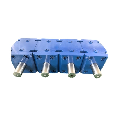 kupować Dwukrotnie działający cylinder hydrauliczny 168mm Wykop 600mm Uderzenie 30MPa online manufacture
