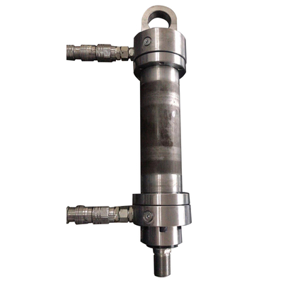 Buy Supplied by Manufacturer Front and Rear 40ES Installation 80 45-250 High Temperature Resistant Hydraulic Cylinder online manufacture