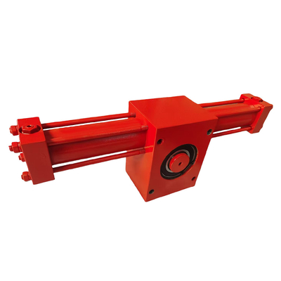 kopen Eénwerkende hydraulische cilinder van 16 MPa voor waterbeschermingsprojecten online manufacture