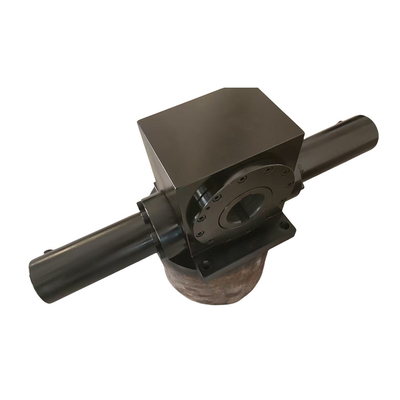 Buy Single Tooth Gear Rack Swing Buffer Hydraulic Cylinder online manufacture