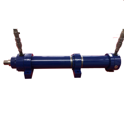 Mua Xi lanh thủy lực ben lồng ống tùy chỉnh không theo tiêu chuẩn, Xi lanh thủy lực giảm chấn cho xe ben online manufacture