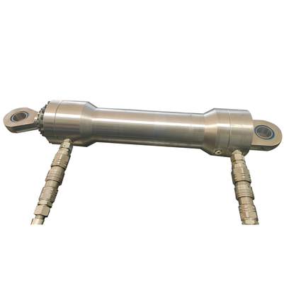 satın al Satılık Hidrolik Silindirler 80 56-350 Yatay Kaldırma Silindiri Hidrolik Silindir online manufacture