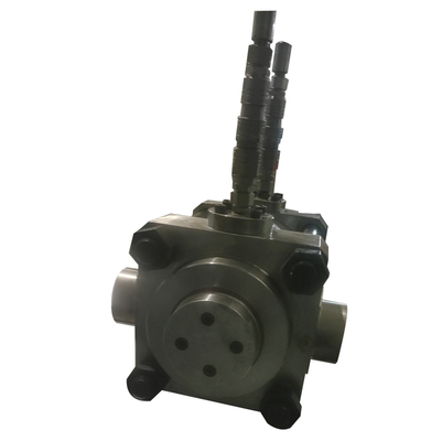 Mua Đơn vị hóa khí thủy lực xi lanh 25MPa 300mm Động tác kép online manufacture