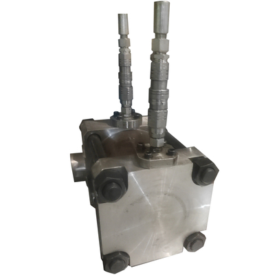 acheter Vérin hydraulique à piston bidirectionnel de haute qualité 220 140-60 Vérin d'huile de poussée online manufacture