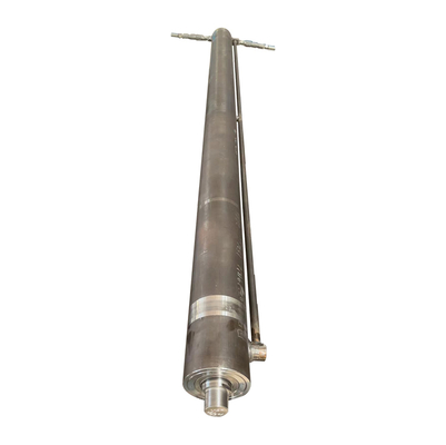 comprar Cylindro hidráulico de 1500 mm de curso personalizado de aço inoxidável 25MPa online manufacture