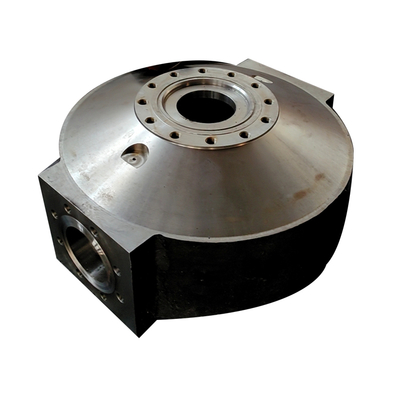 acheter Cylindre hydraulique personnalisé 25MPa 150mm Tête 300mm Traction online manufacture