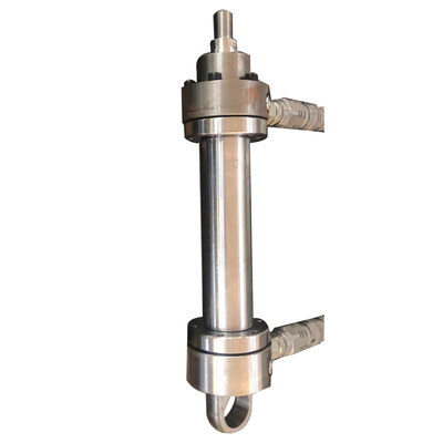 comprar cilindro hidráulico de dupla ação de 50 mm furo de 35 mm vara de 200 mm curso online manufacture